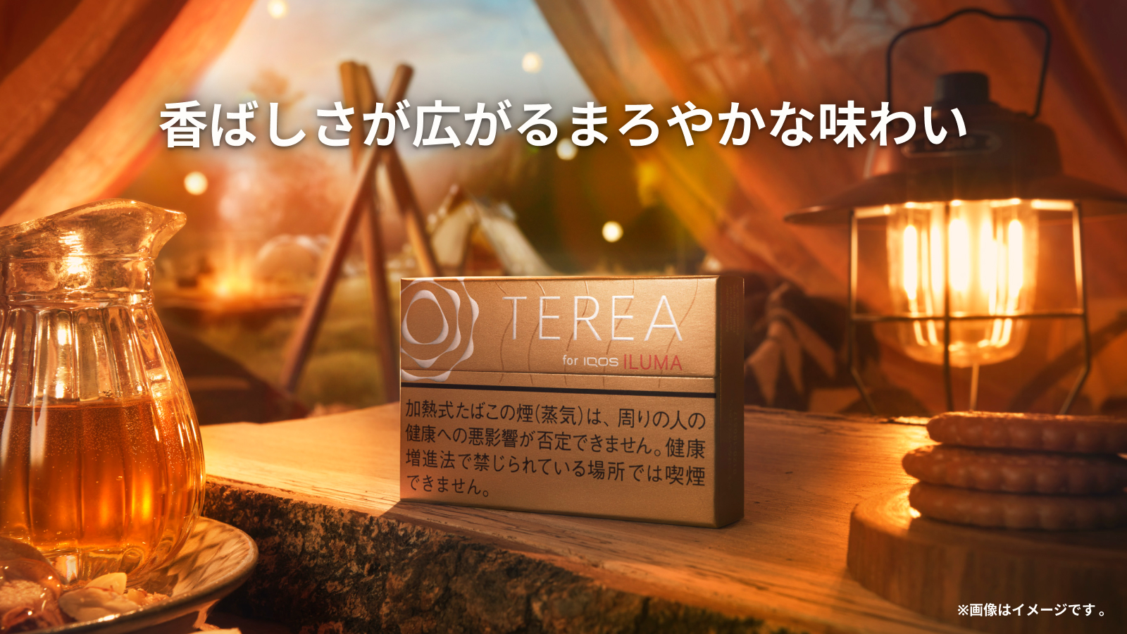 TEREA ICOSILUMA 11個入り TEREA RICH REGULAR (MADE FOR IQOS ILUMA) | ANA DUTY FREE SHOP